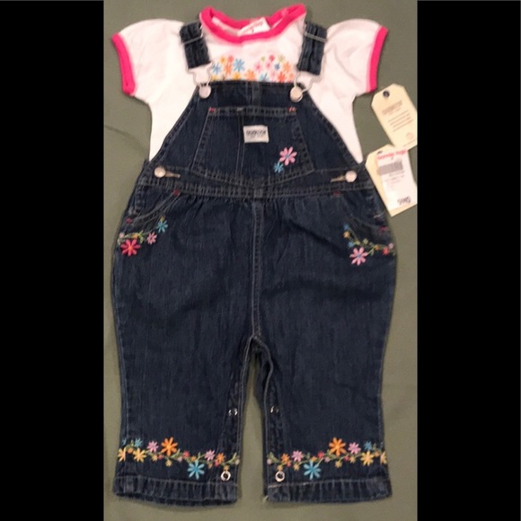 OshKosh B'gosh Other - Brand new - Oshkosh 2 pc casual set